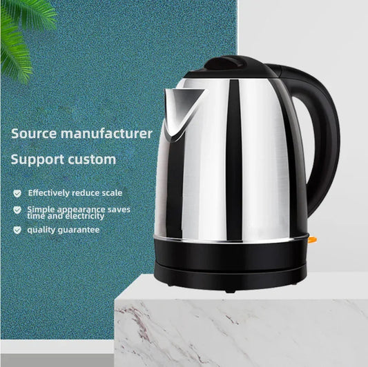 Electric Kettle Premium Quality and Polished Body Kettle Automatic