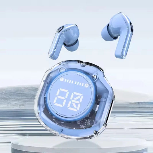 Air 39 Earbuds wireless Transparent airpods Air39