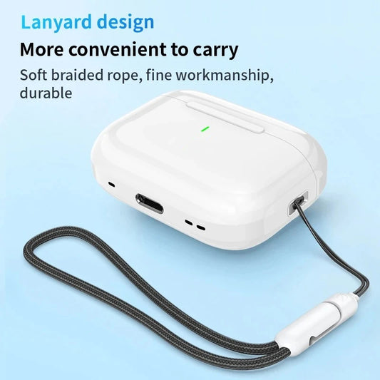 Airpods_Pro Wireless Earbuds with High Quality Sound And Bluetooth