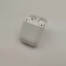 Apple Airpods Pro 2 ANC Buzzer+volume+Dorri Wirless Charging Typ C TITANIUM Quality