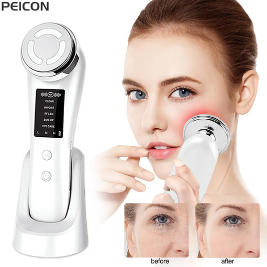11 In 1 Face Massage Beauty Device Machine Facial Massager