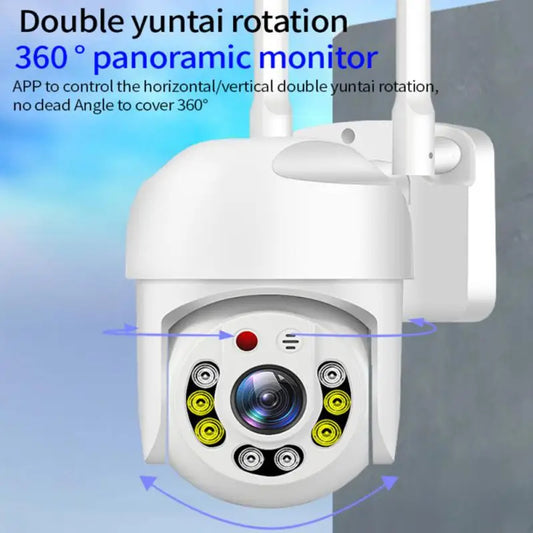 CCTV 1080P Full HD CCTV Camera CCTV Camera Wifi Smart Camera